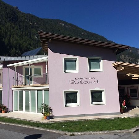 Landhaus Roland Umhausen Ngoại thất bức ảnh