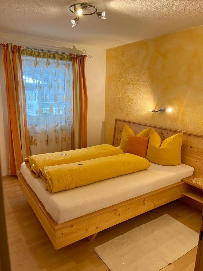 Landhaus Roland Umhausen Ngoại thất bức ảnh
